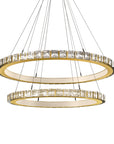 Radiance Ring Chandelier