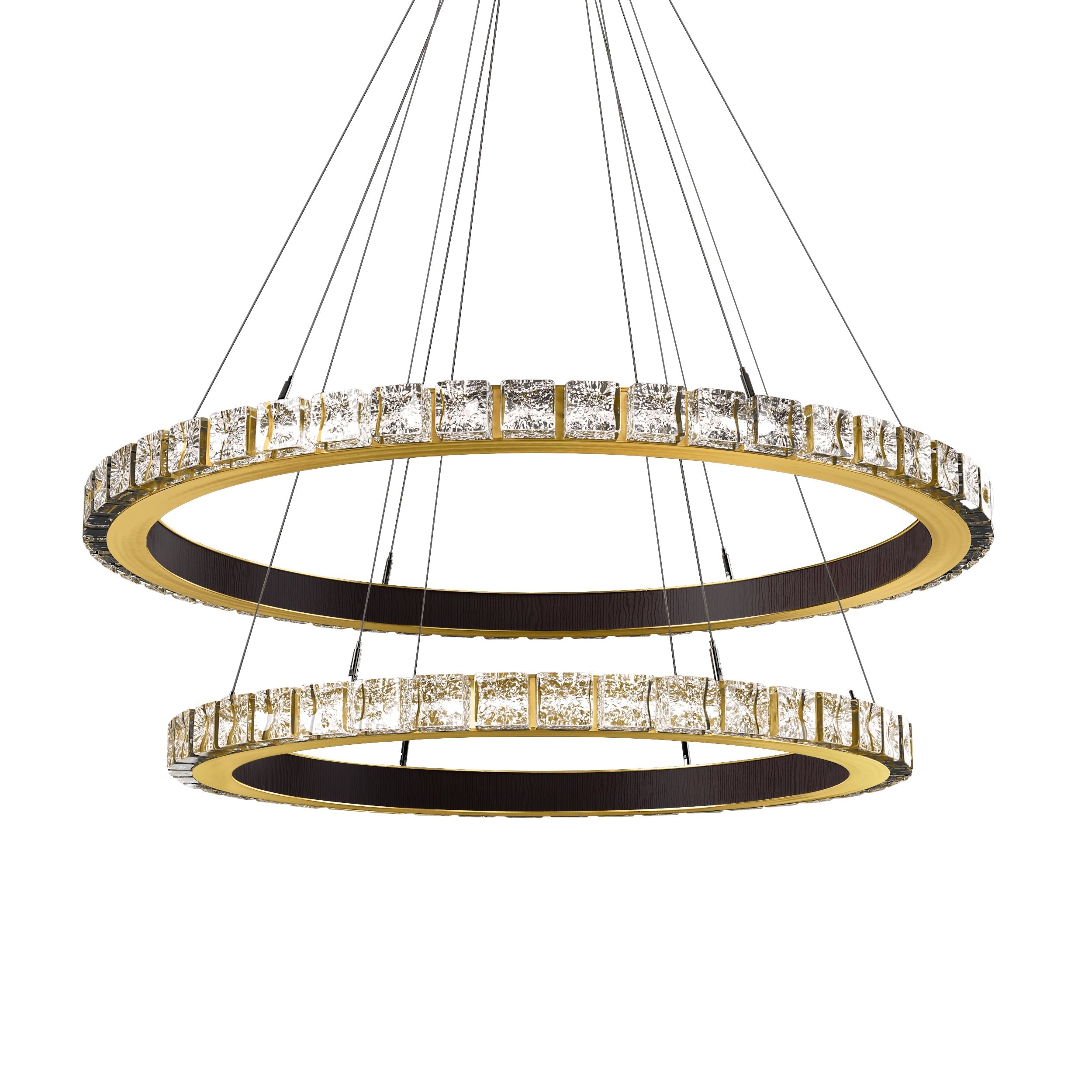 Radiance Ring Chandelier