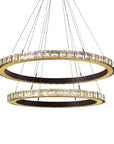 Radiance Ring Chandelier