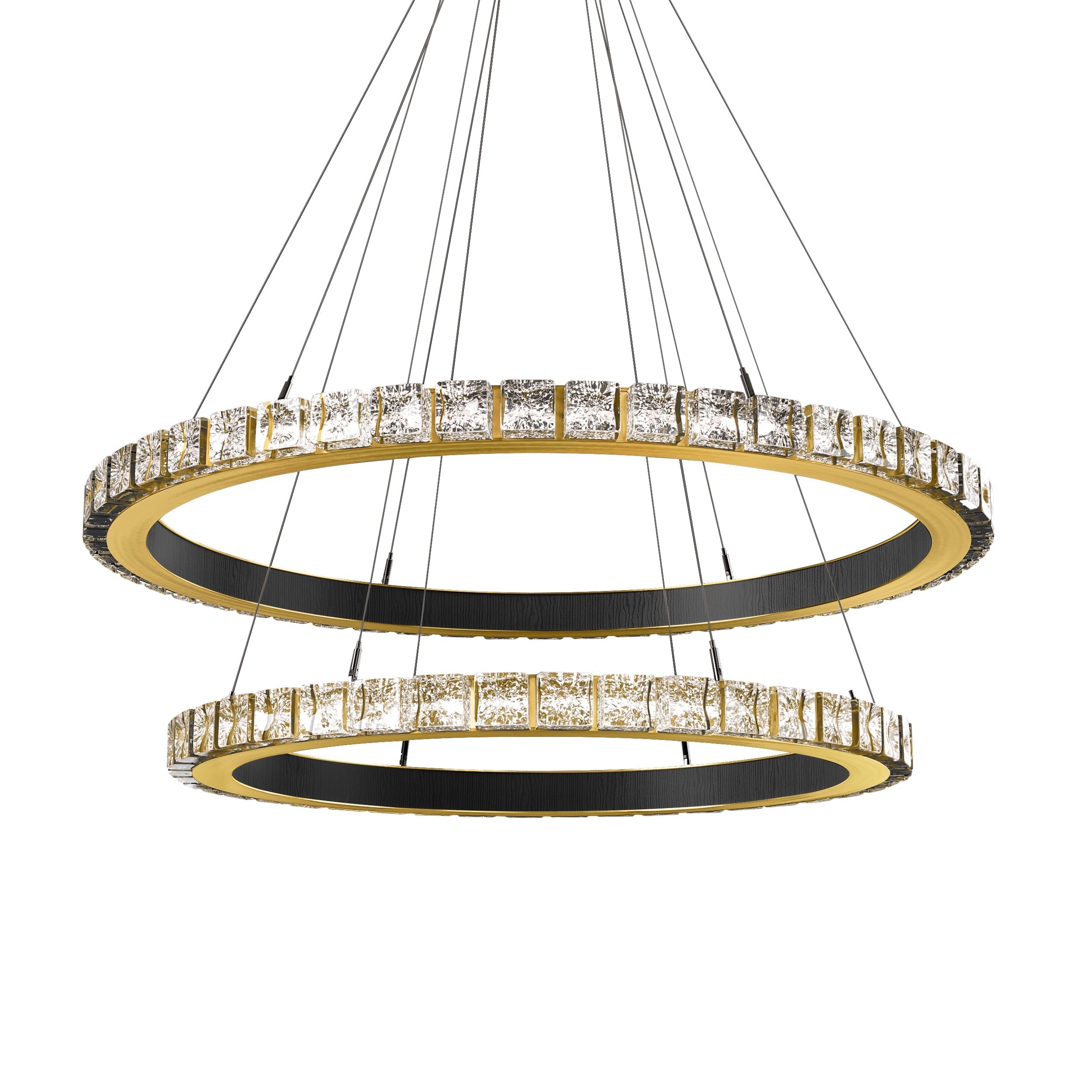 Radiance Ring Chandelier