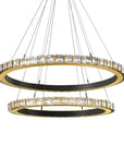 Radiance Ring Chandelier