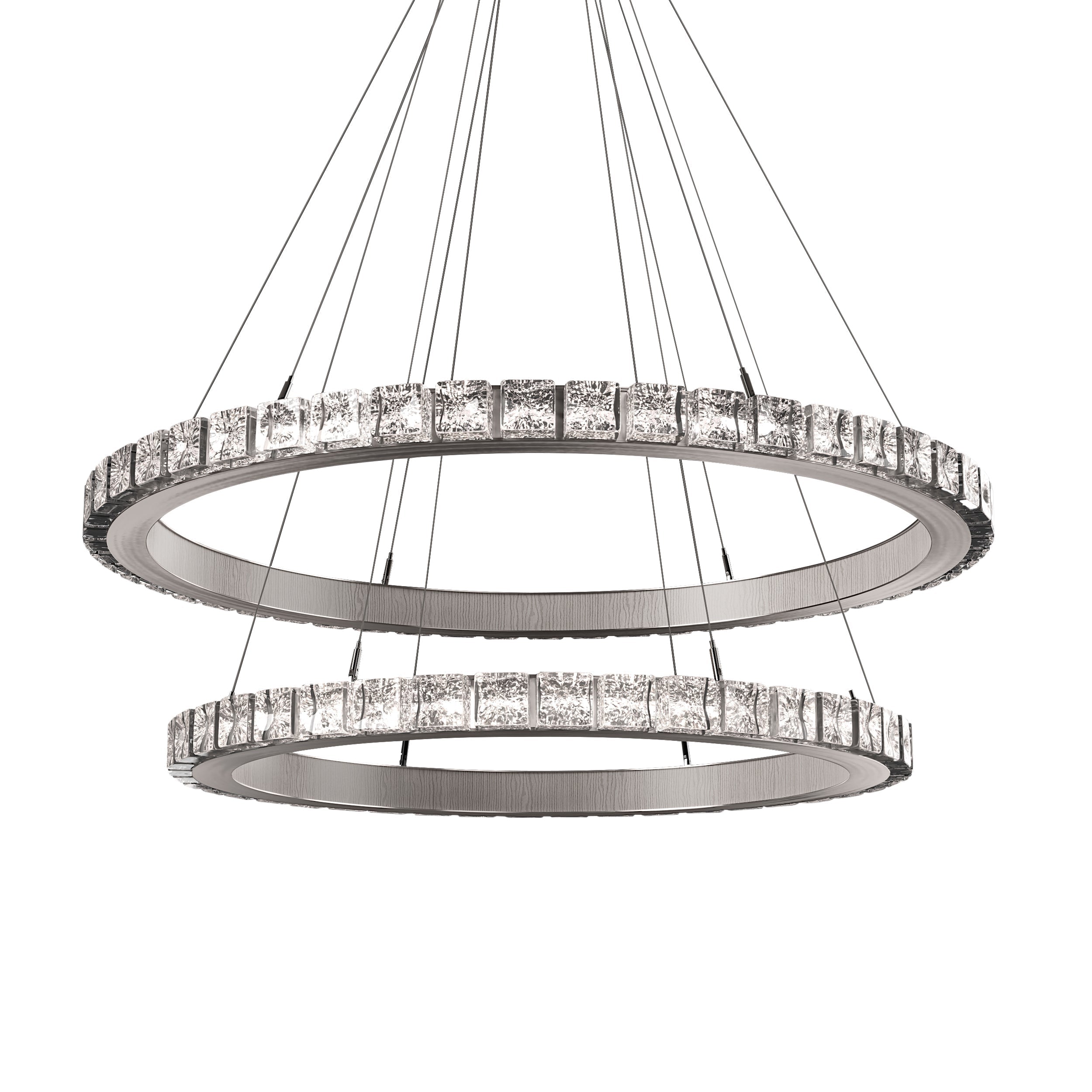 Radiance Ring Chandelier