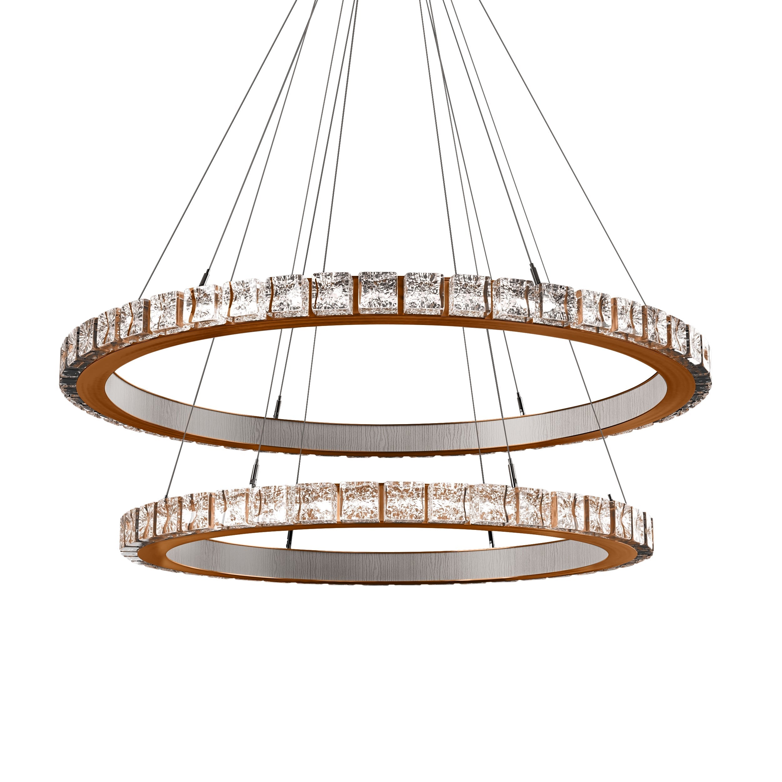 Radiance Ring Chandelier