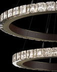 Radiance Ring Chandelier