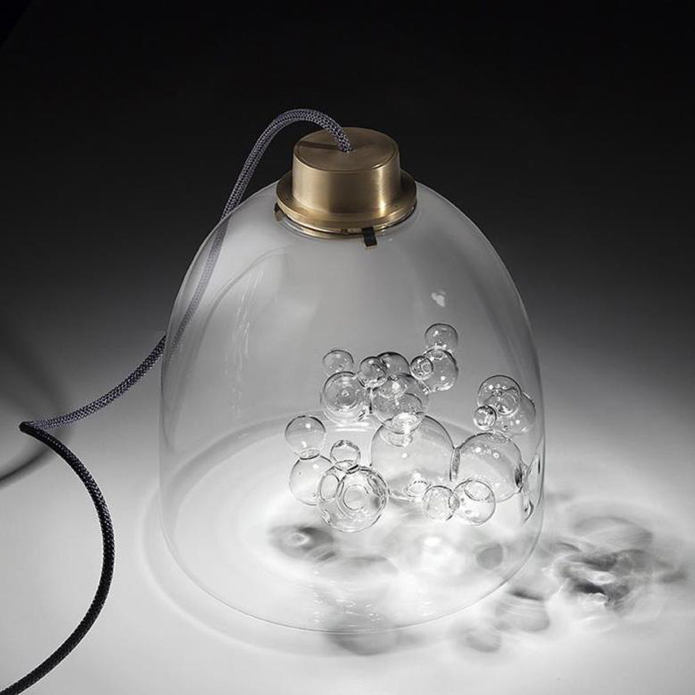 Froth Table Lamp