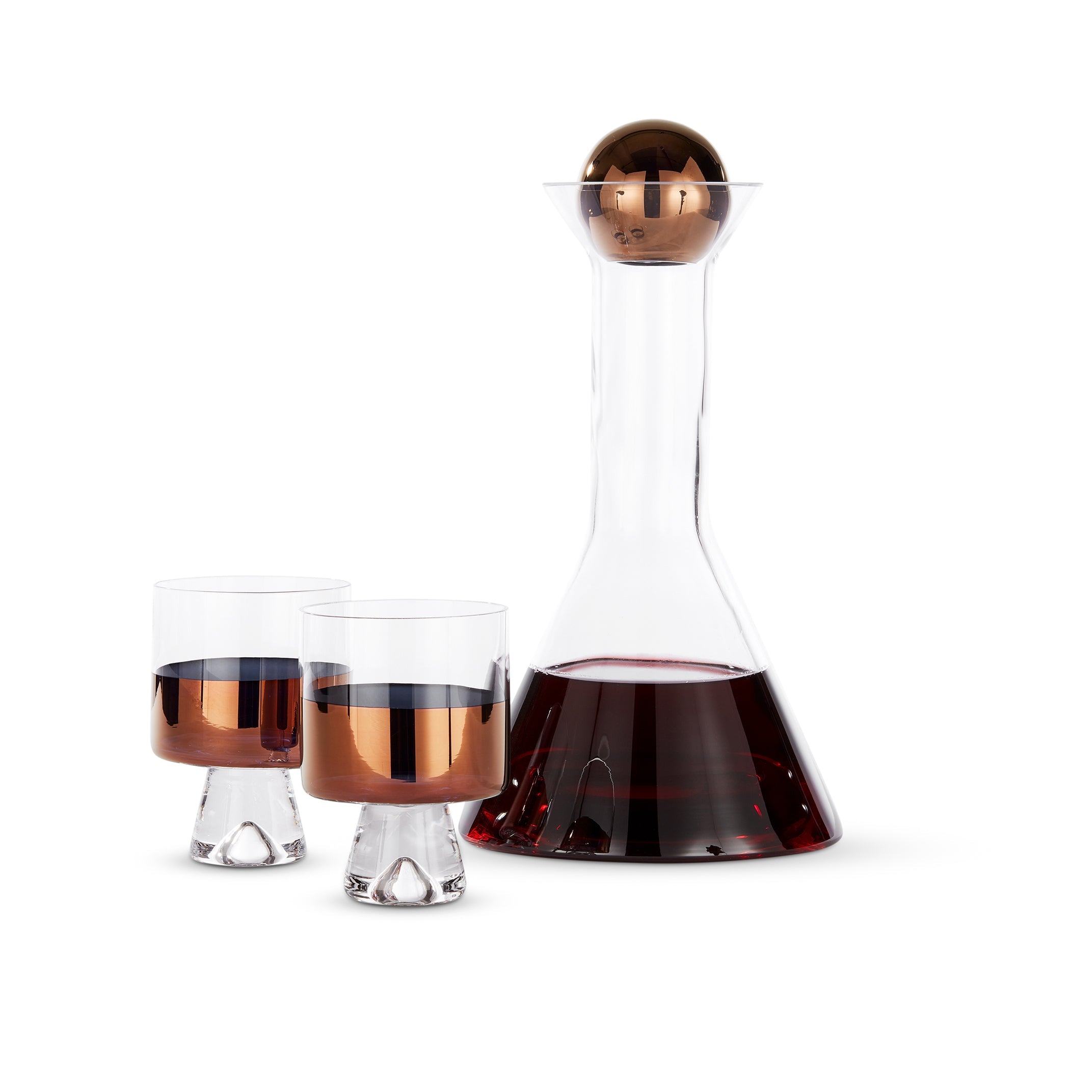 Tank Decanter