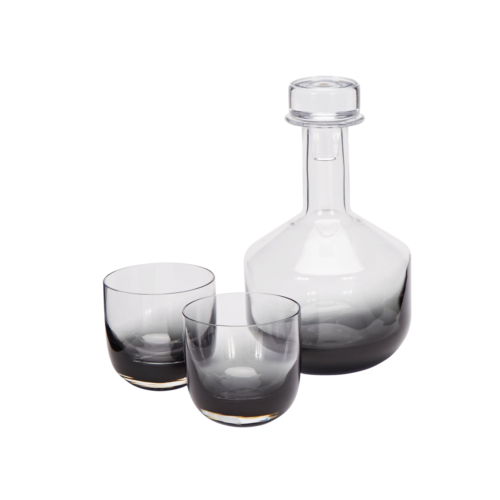 Tank Whiskey Decanter